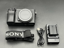 Sony Alpha a6300 24,2