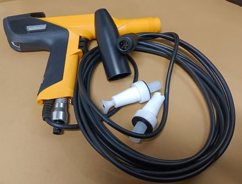 Pistola spruzzatore polvere - spruzzatore,