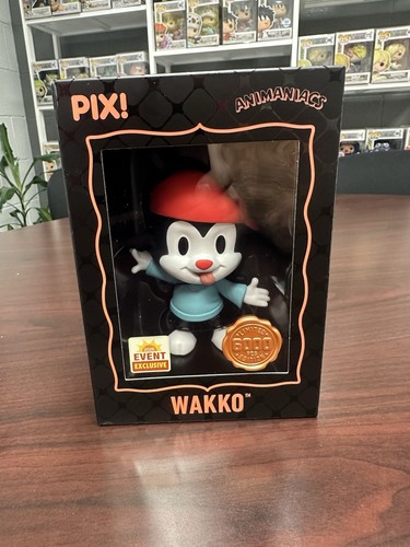 Thrilljoy pix animaniacs - pix!,