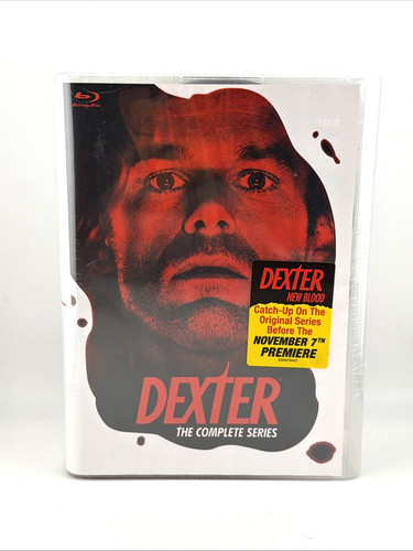 Dexter the complete series - the,