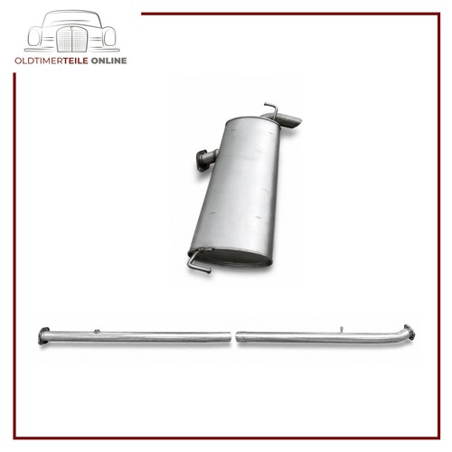 Kit scarico per - kit,