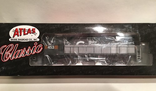 Locomotiva atlas classic - locomotiva,