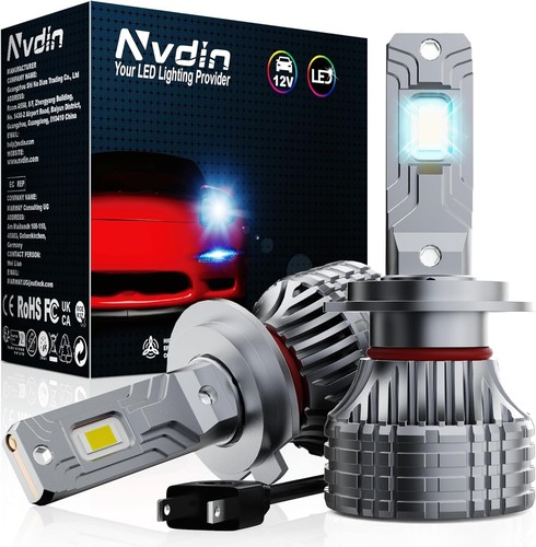 Led lampadine 36000lm - h7,