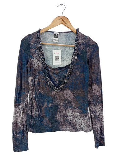 Mariella rosati maglia - rosati, manica