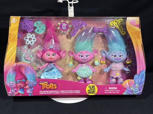 Trolls dreamworks poppy - poppy, &