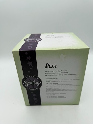 Scaldacera scentsy pizzo - scentsy, full