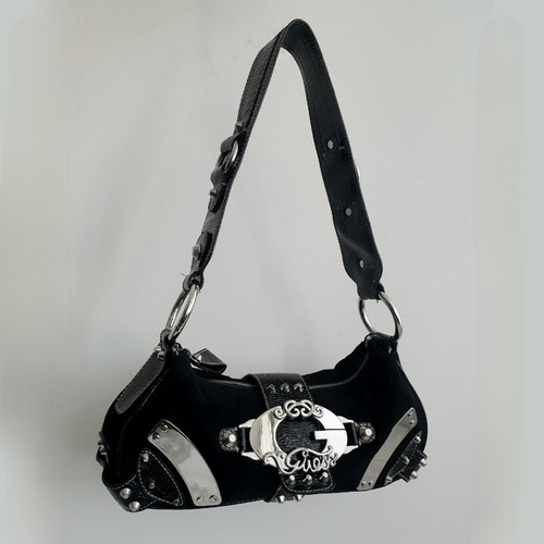 Guess vintage y2k shoulder - guess,