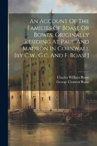 Charles william account of - william,