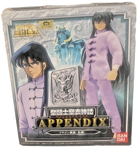 Saint seiya myth cloth - cloth, bandai