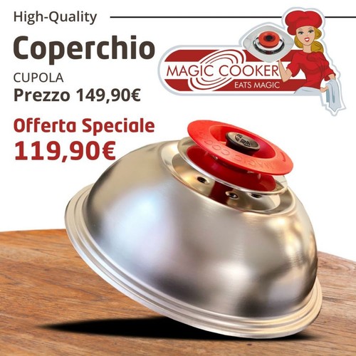 Offerta coperchio magic cooker - magic,