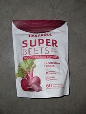 SuperBeets Masticazione Cuore