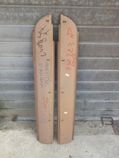 SOTTOPORTA FIAT 850 COUPE' 1°2°3° DX+SX (02 PEZZI)