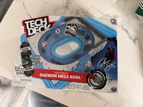 Tech deck daewon - tech,
