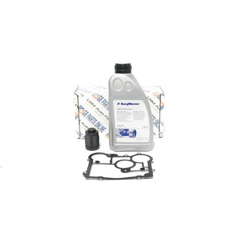 Filtro con olio - con, haldex