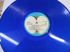 The Beatles  1967-1970 BLAUES