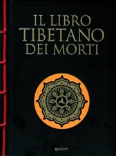 Libro tibetano dei morti - libro,