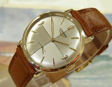 1961 Vintage LONGINES Carica