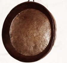 Teglia Rame Antica Toscana