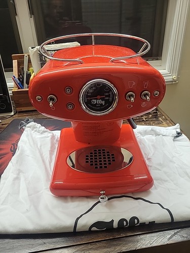 Illy anniversary machine - illy,