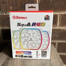 Enermax SquA RGB White