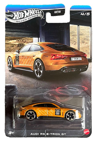 Hot wheels audi tron gt - wheels,