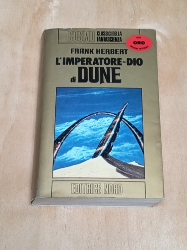 Imperatore dio dune - dune,