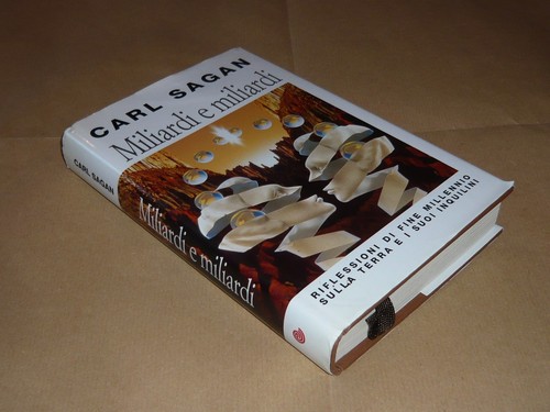 Carl sagan milardi e - milardi,