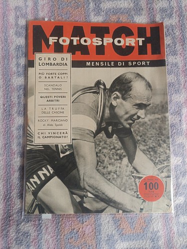 Rivista match fotosport - rivista,