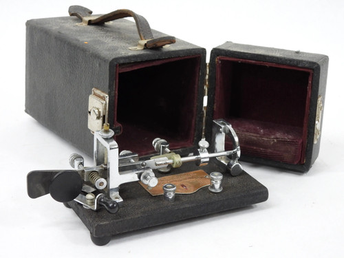Vibroplex chiave telegrafica - vibroplex,