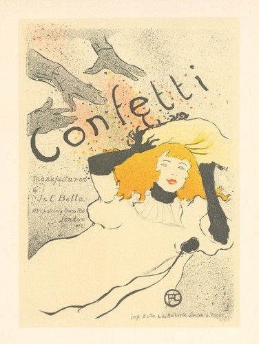 Poster litografia - poster,
