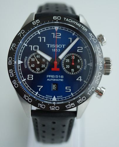 Tissot prs 516 cronografo - prs,