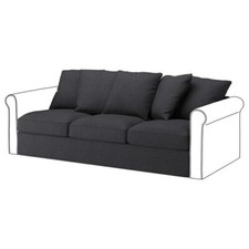 IKEA GRÖNLID FODERA PER