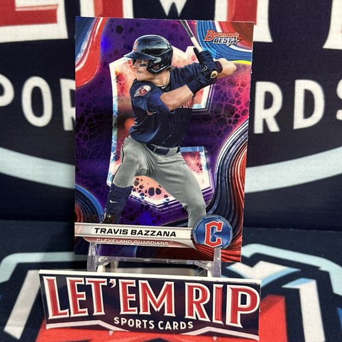 2024 bowman best travis - best,
