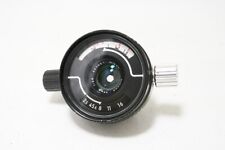 Obiettivo manuale Nikon 35mm F2.5 per Nikonos