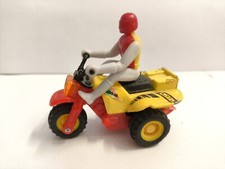 Trike Kawasaki 250 - ATV a 3