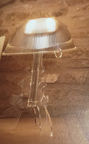 Lampada tavolo comodino - lampada, tavolo-comodino