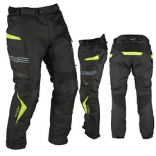 Pantaloni impermeabile moto - impermeabile,