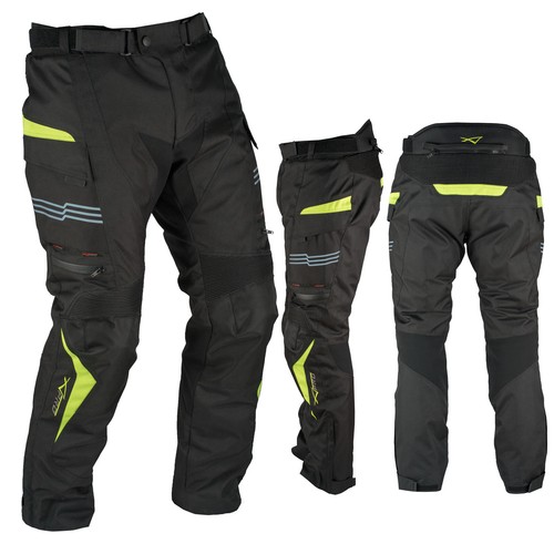 Pantaloni impermeabile moto - pantaloni,