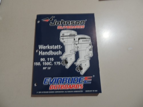1995 1996 werkstatthandbuch - 1995,