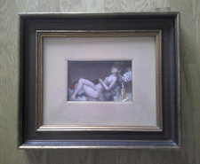 QUADRO D'AUTORE  OLIO SU