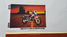 Yamaha TDR 125 1990 depliant