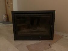 inserto camino a legna ventilato