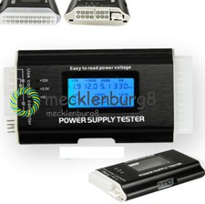 Tester Alimentazione PC