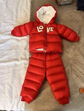 piumino moncler Bambini Unisex