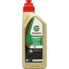 Castrol  ultimat/2T Power/1  1 Litro 100% SINTETICO Olio miscela scooter moto 2T