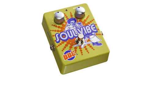 Bbe soul vibe effects pedale - soul,