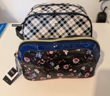Due Trousse da viaggio /