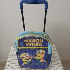 ZAINO ZAINETTO TROLLEY MINIONS