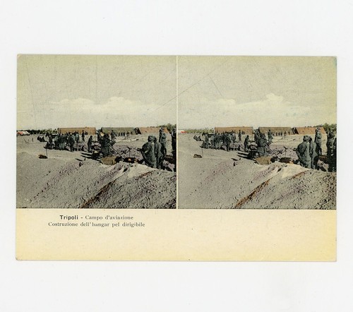 Tripoli italiana aviazione - tripoli,
