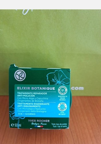Yves rocher crema viso - crema,